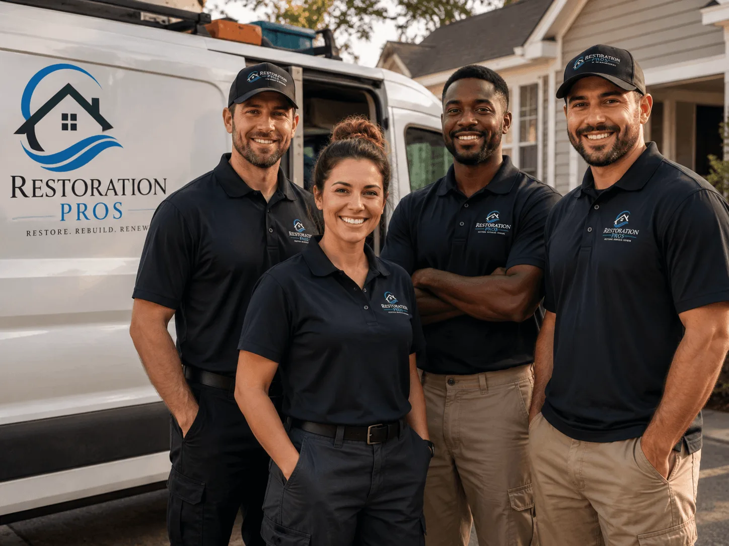 Professional Flood Damage Restoration Services in Salesville, OH